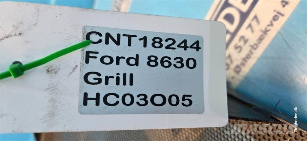 Ford 8630 Annet tilbehør