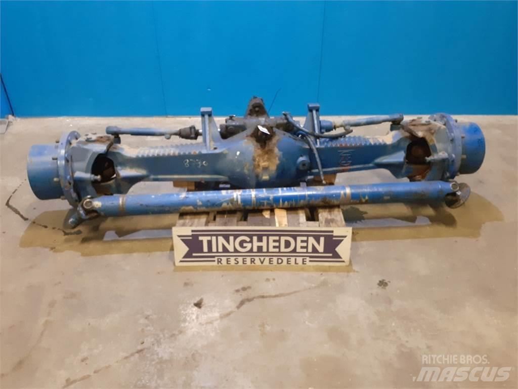 Ford 8730 Annet tilbehør