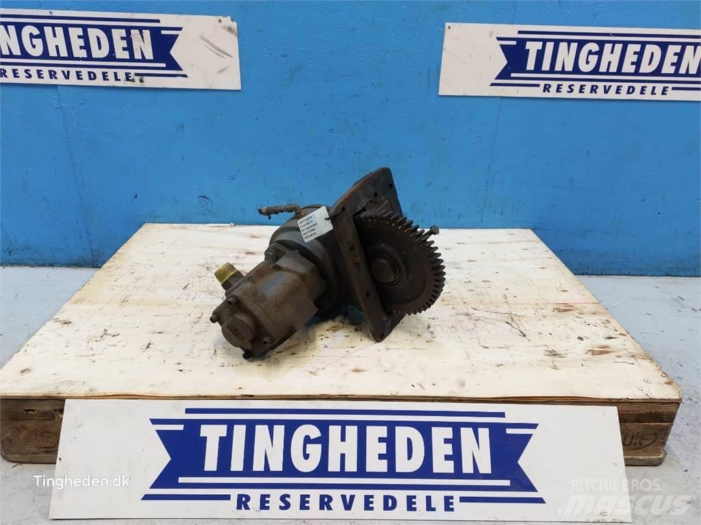 Ford 8870 Hydraulikk
