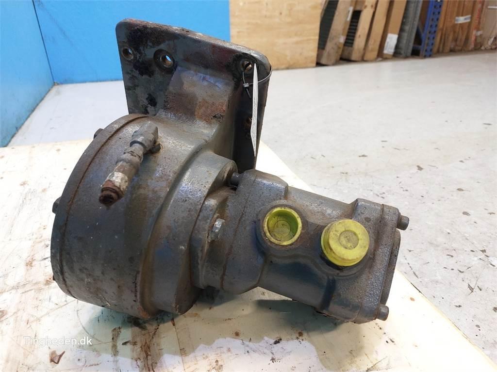 Ford 8870 Hydraulikk