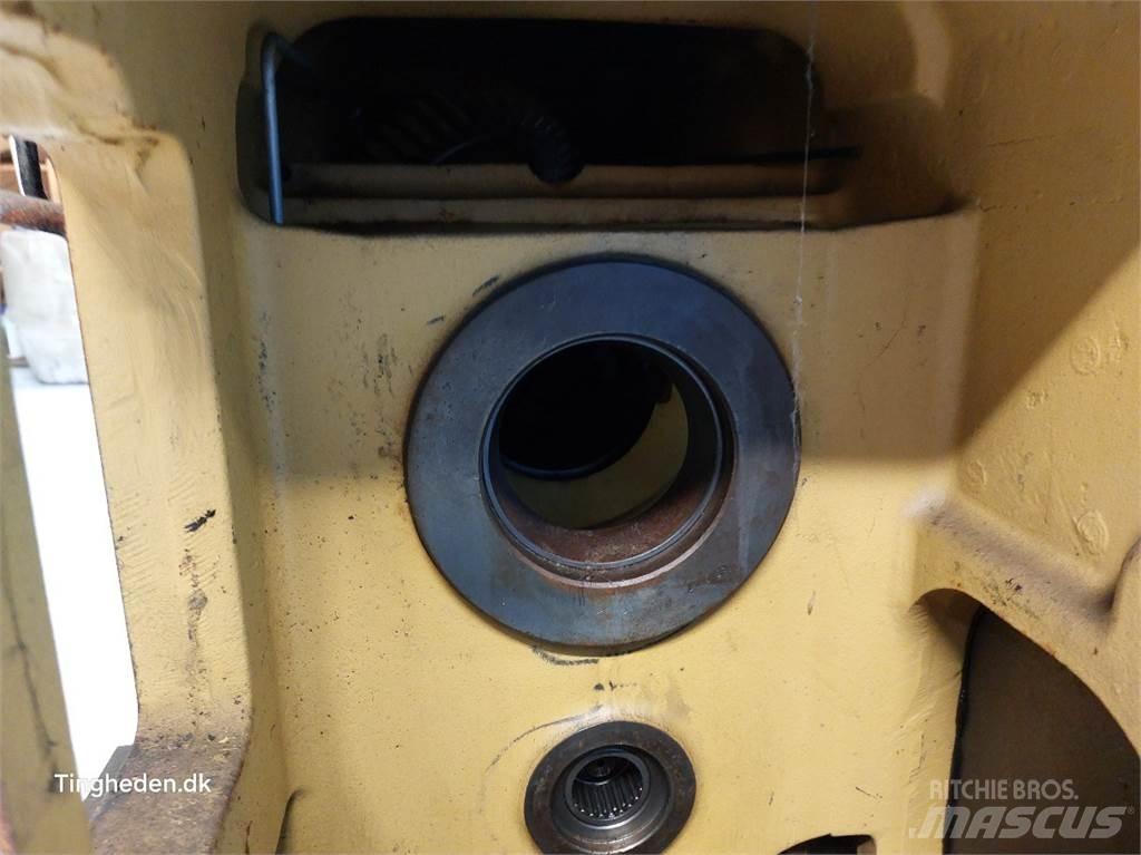 Ford 8870 Girkasse