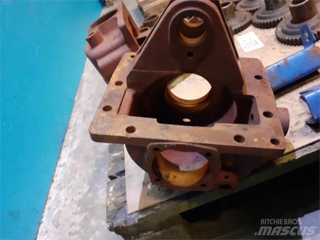 Ford Dropboks Girkasse
