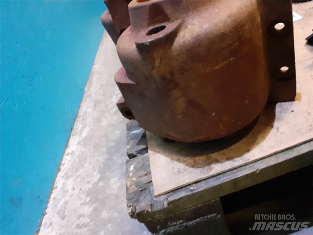 Ford Dropboks Girkasse