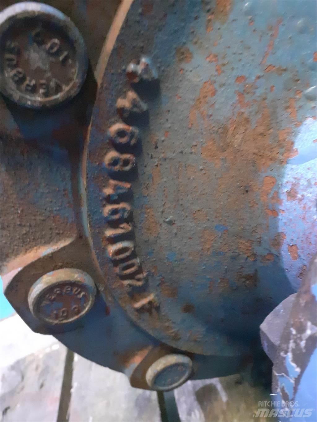 Ford TW 30 Annet tilbehør