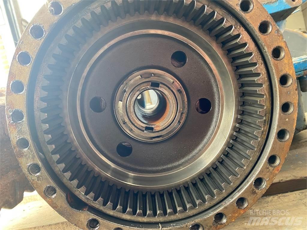 Ford TW 30 Annet tilbehør