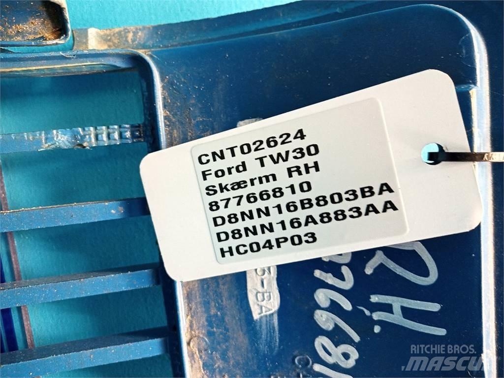 Ford TW 30 Annet tilbehør