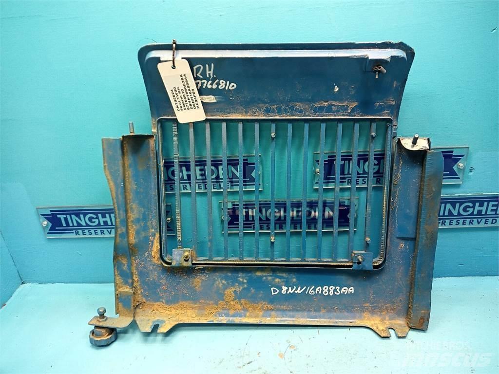 Ford TW 30 Annet tilbehør
