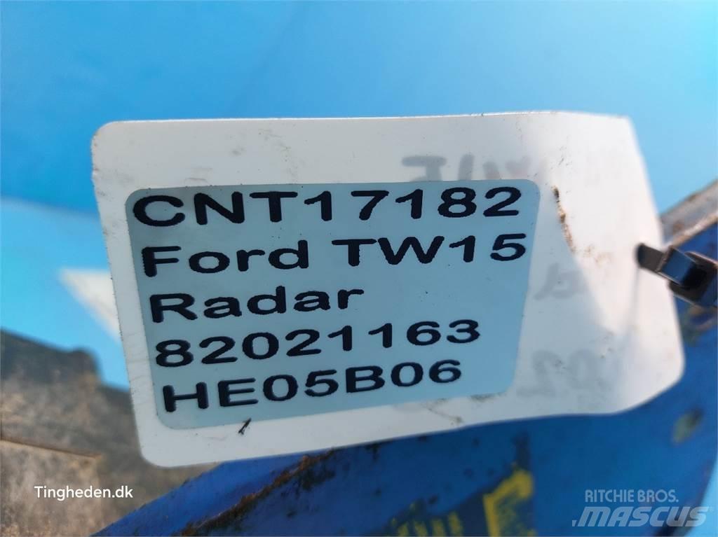 Ford TW15 Lys - Elektronikk