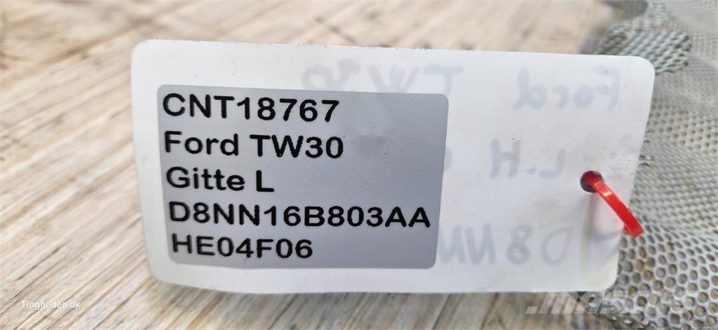 Ford TW30 Annet tilbehør