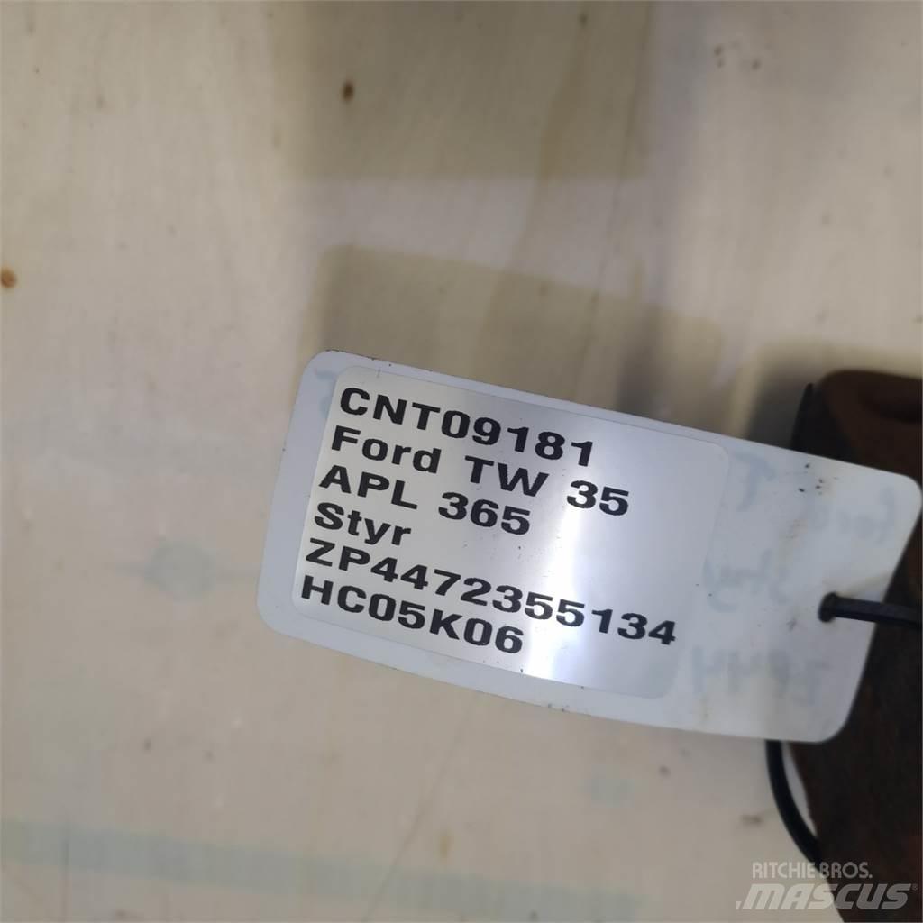 Ford TW35 Annet tilbehør