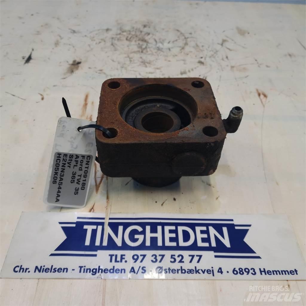 Ford TW35 Annet tilbehør