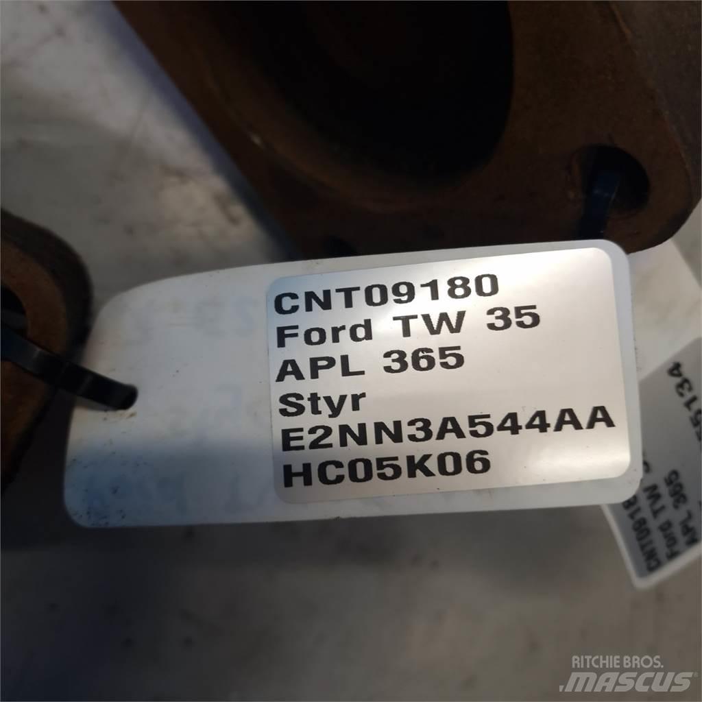 Ford TW35 Annet tilbehør