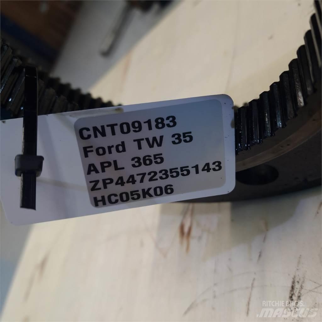 Ford TW35 Annet tilbehør