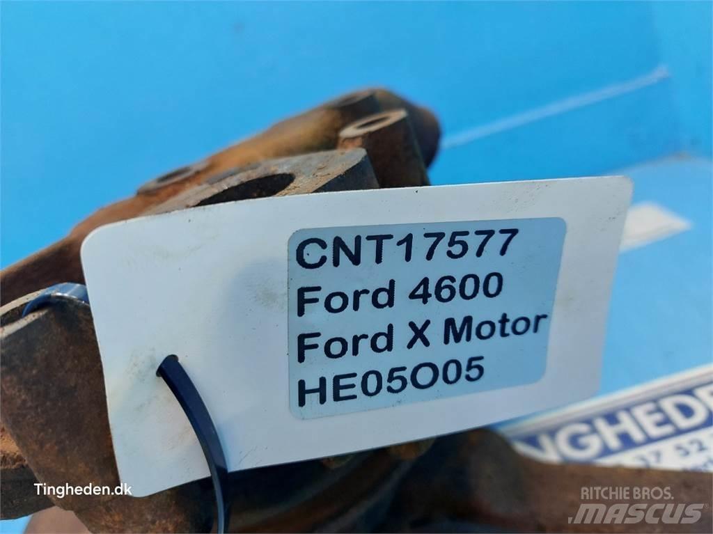 Ford X Motorer