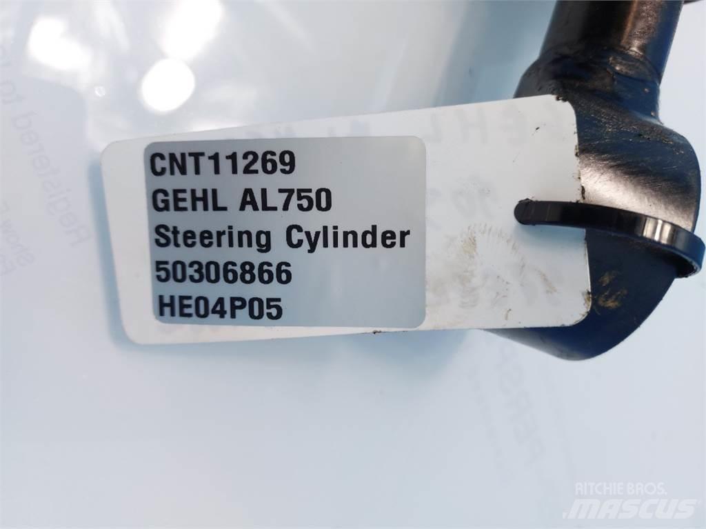 Gehl AL750 Hydraulikk