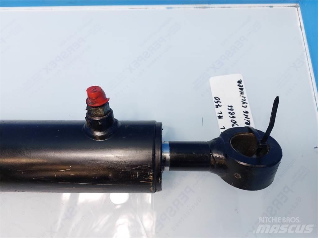 Gehl AL750 Hydraulikk