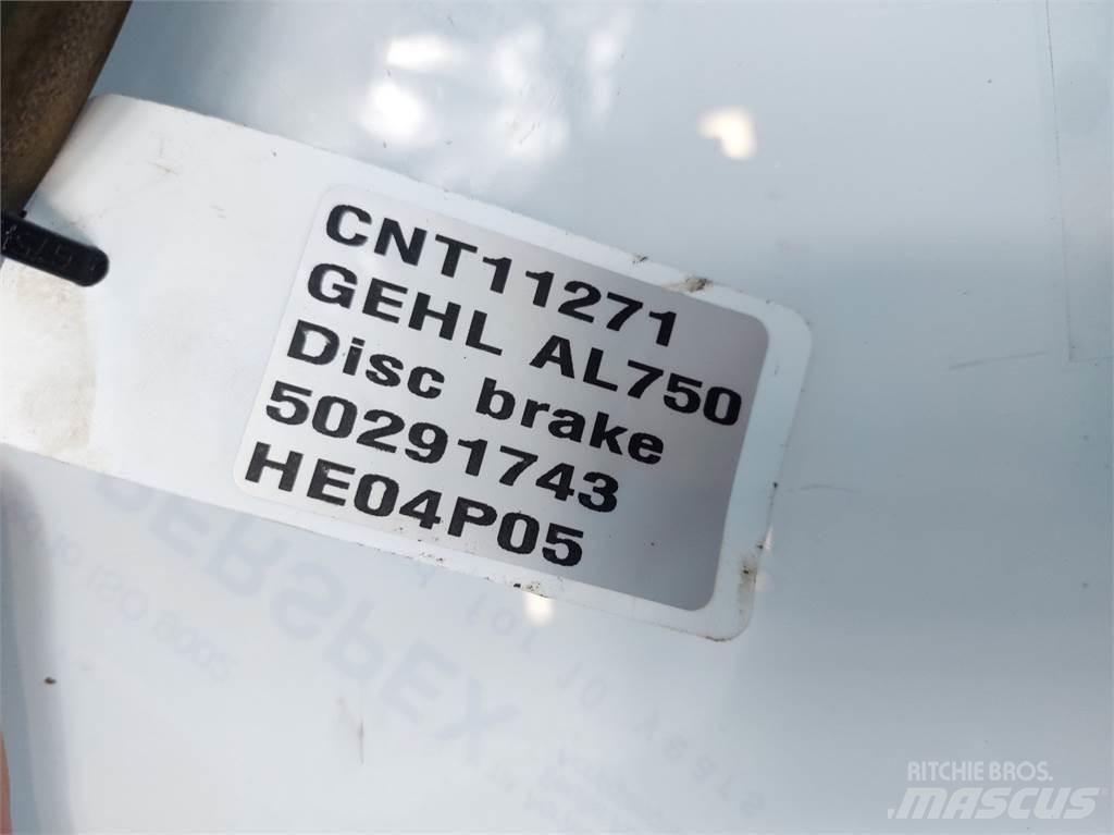 Gehl AL750 Aksler