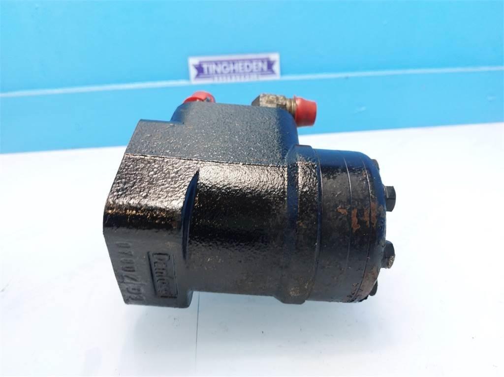 Gehl AL750 Hydraulikk