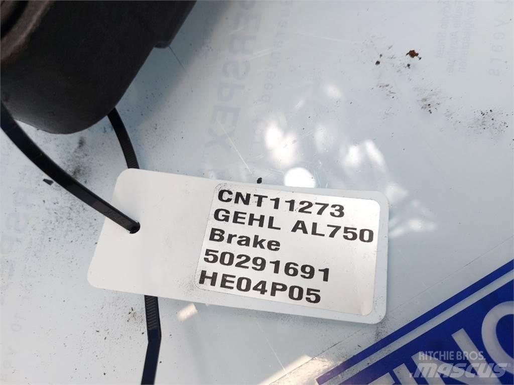 Gehl AL750 Aksler