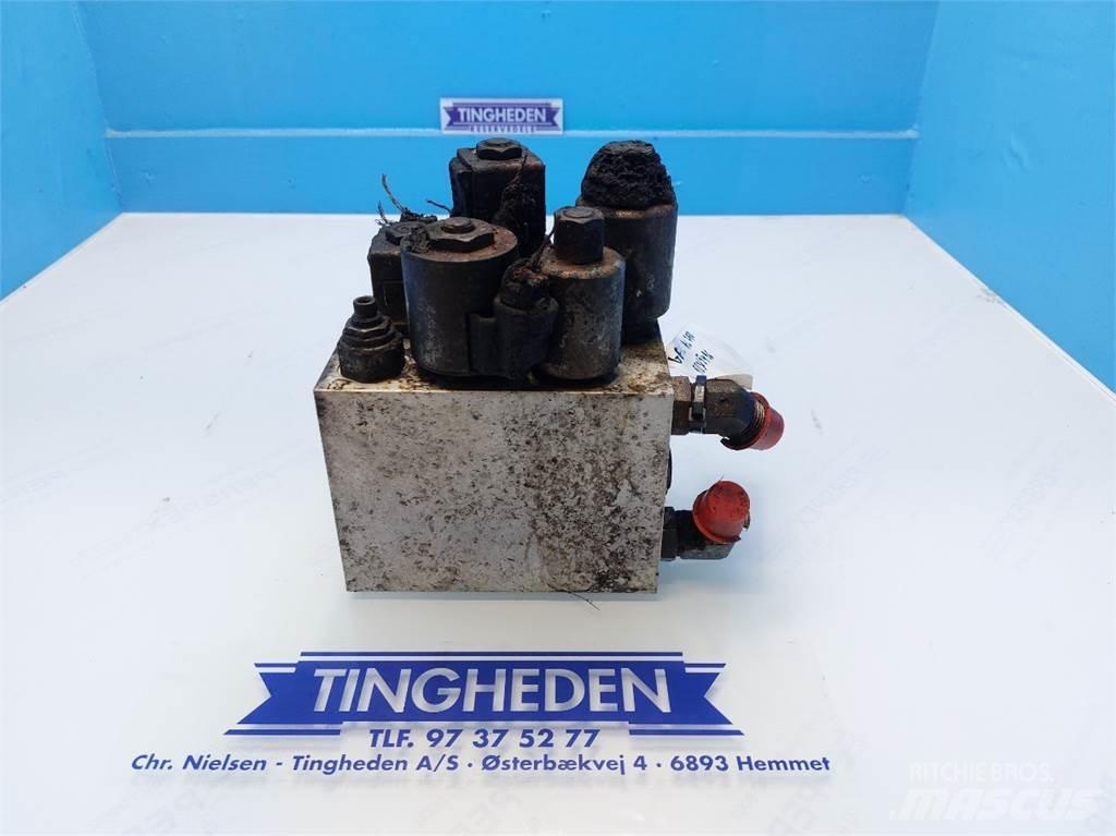 Gehl AL750 Hydraulikk