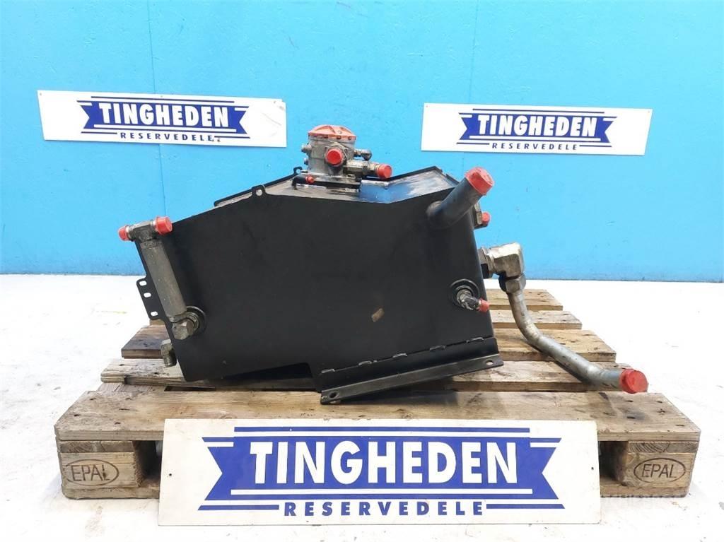 Gehl AL750 Hydraulikk