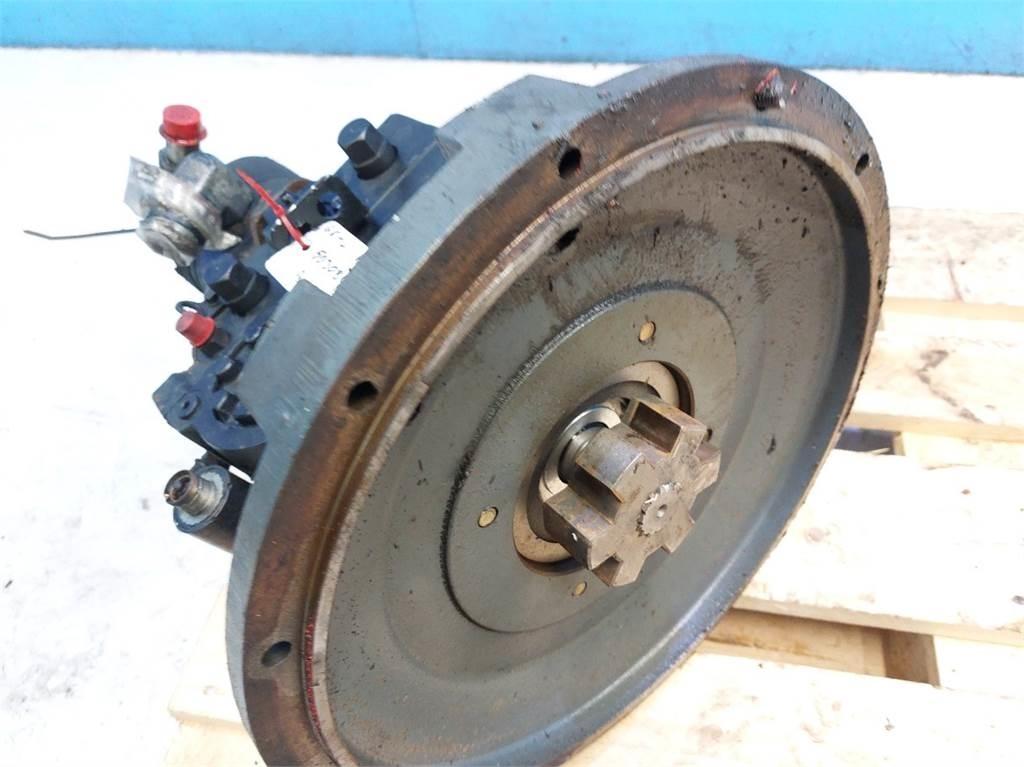 Gehl AL750 Hydraulikk