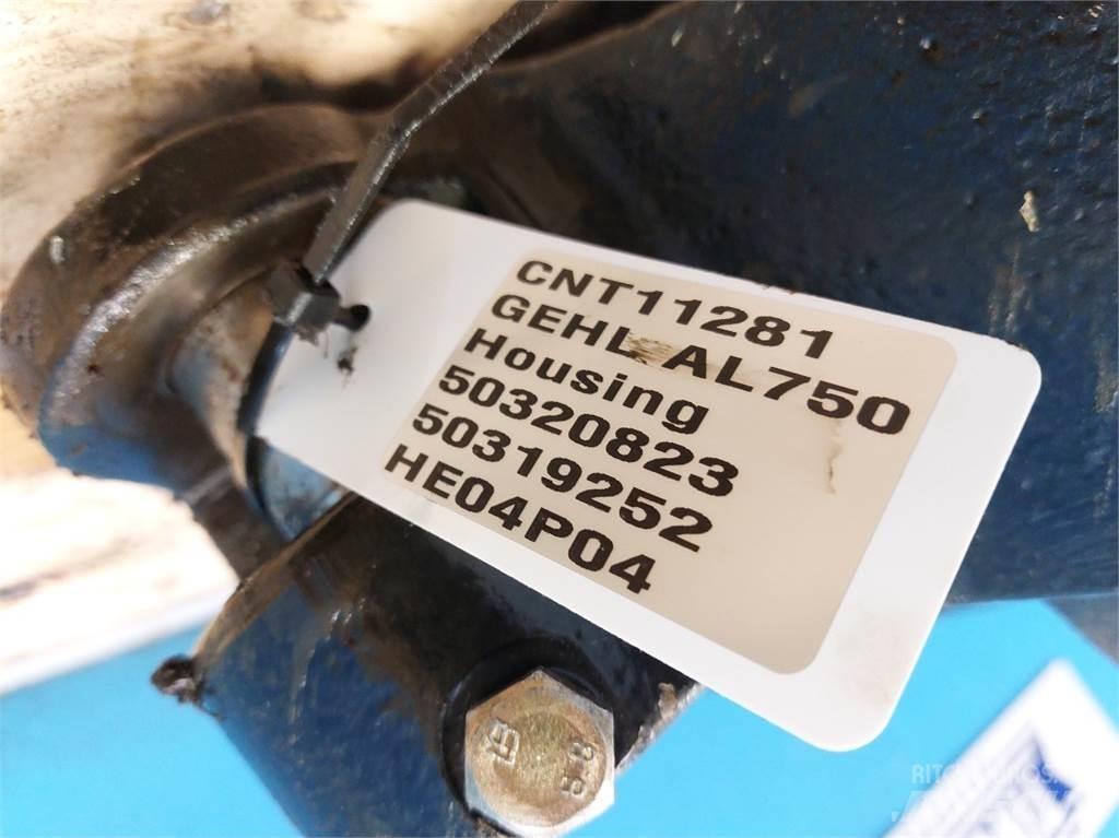 Gehl AL750 Sorteringsskuffer
