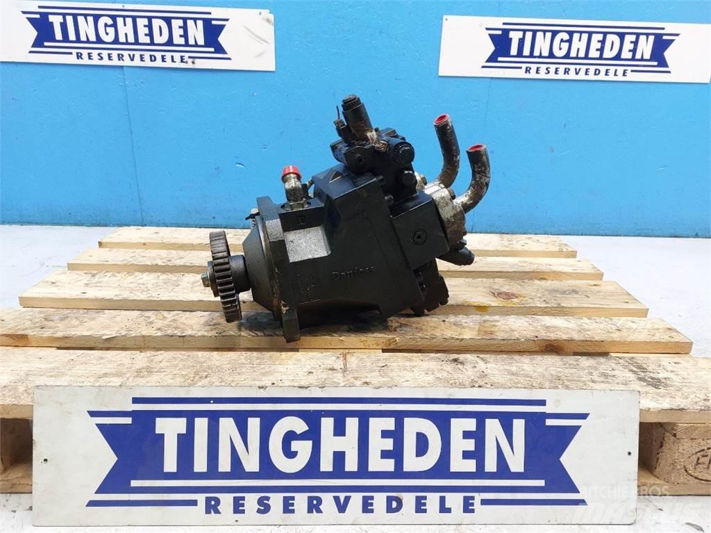 Gehl AL750 Hydraulikk