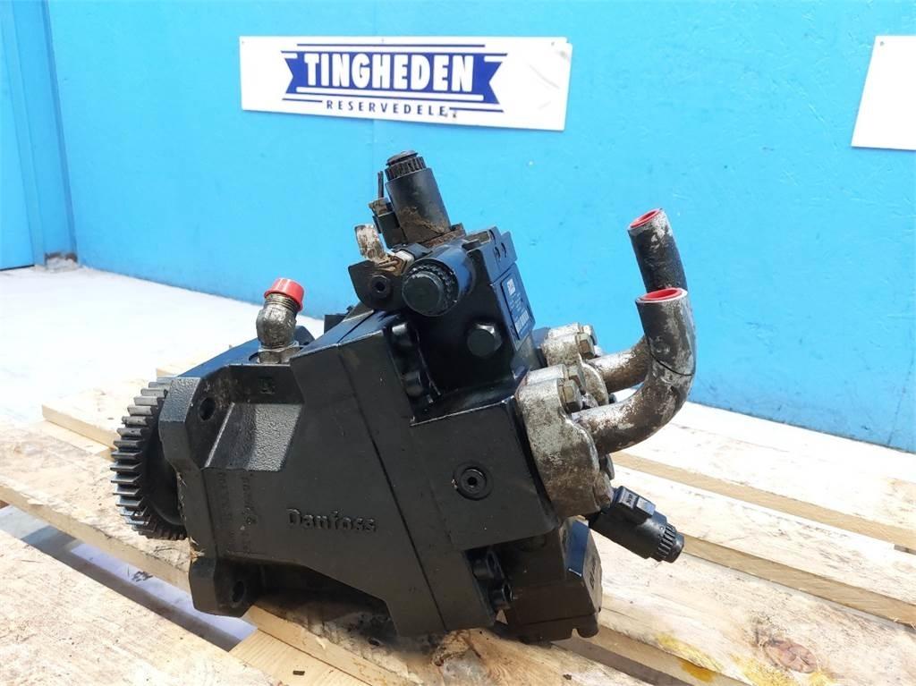 Gehl AL750 Hydraulikk