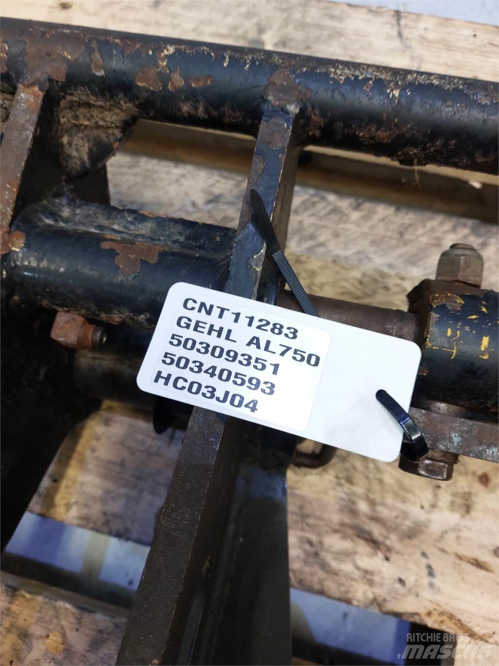 Gehl AL750 Hurtigkoblinger