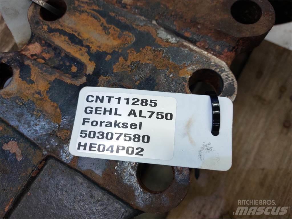 Gehl AL750 Aksler