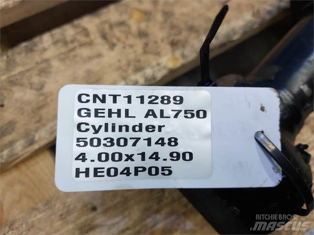 Gehl AL750 Hydraulikk
