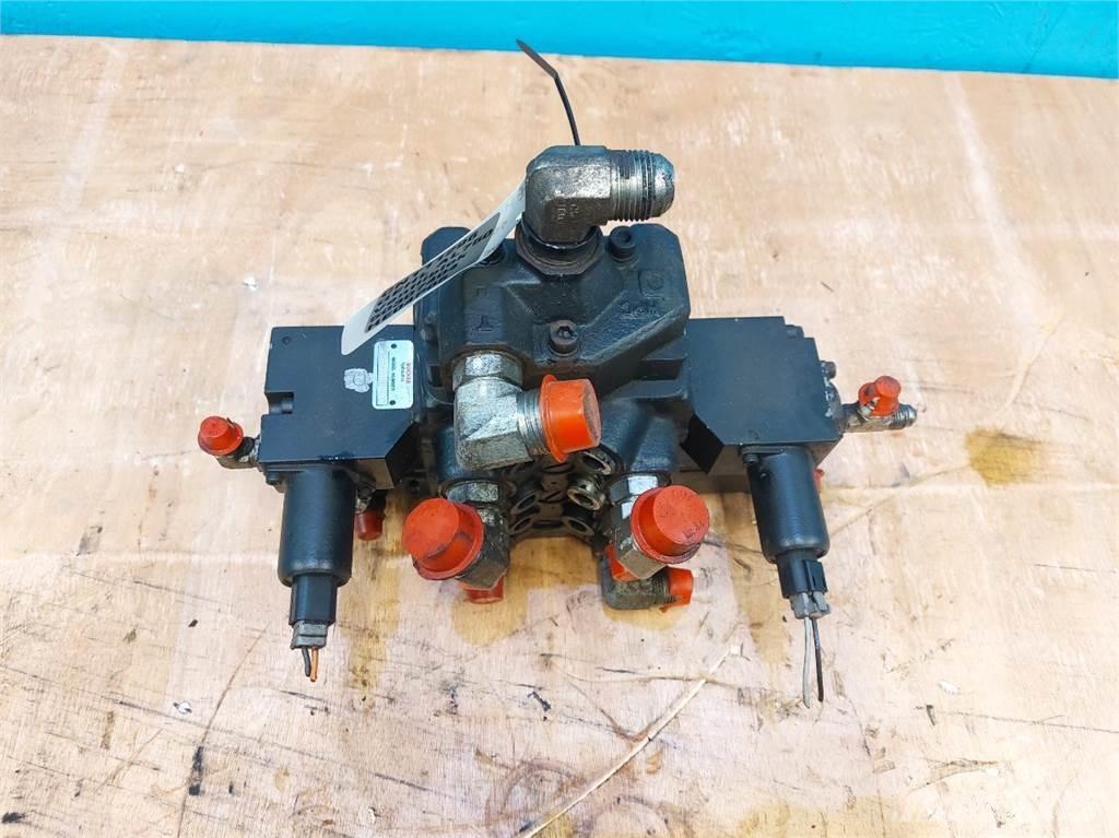 Gehl AL750 Hydraulikk