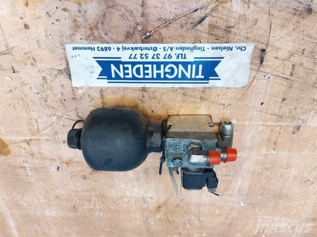 Gehl AL750 Hydraulikk