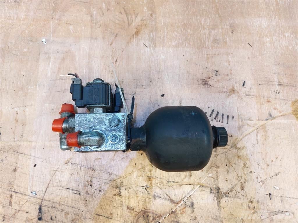 Gehl AL750 Hydraulikk