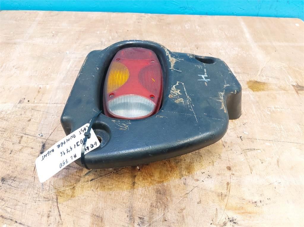 Gehl AL750 Sorteringsskuffer