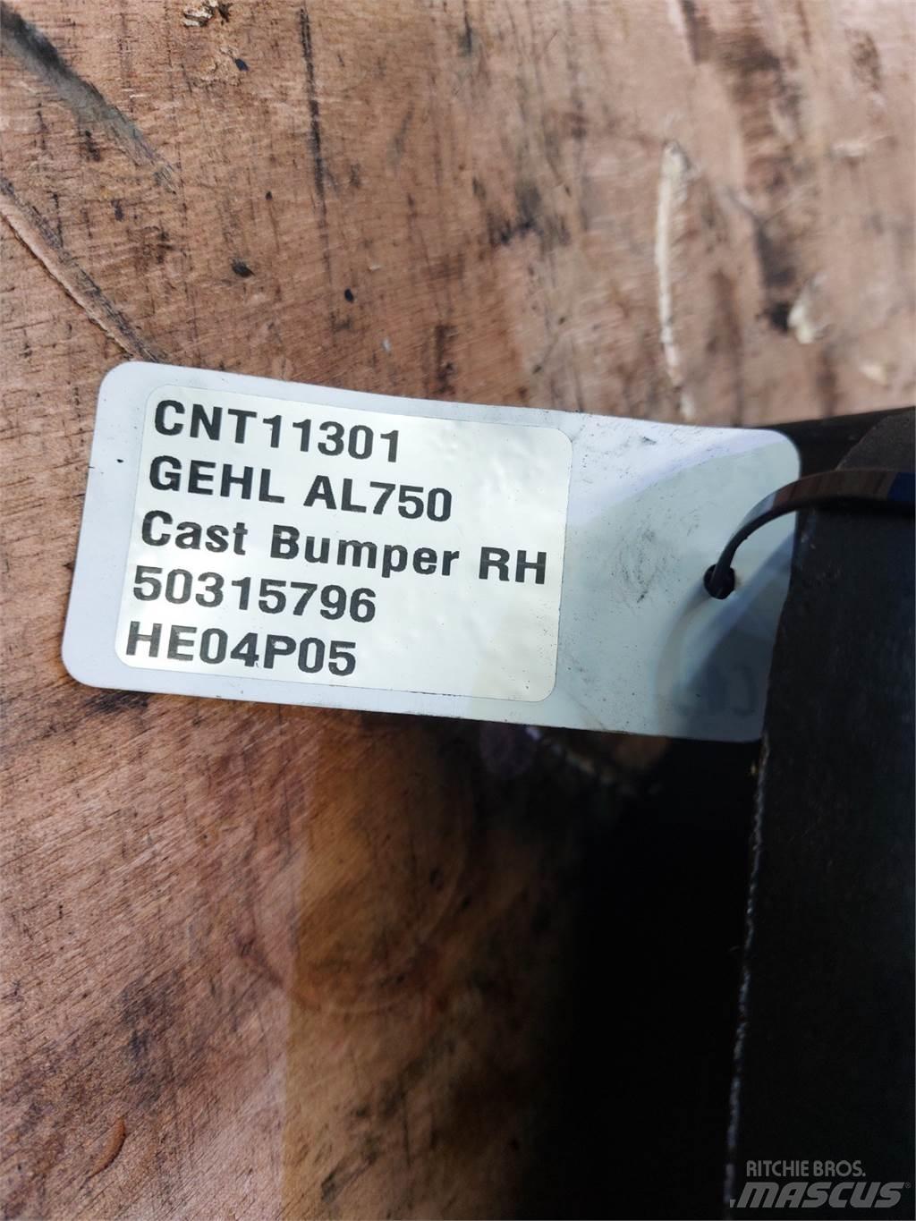 Gehl AL750 Sorteringsskuffer