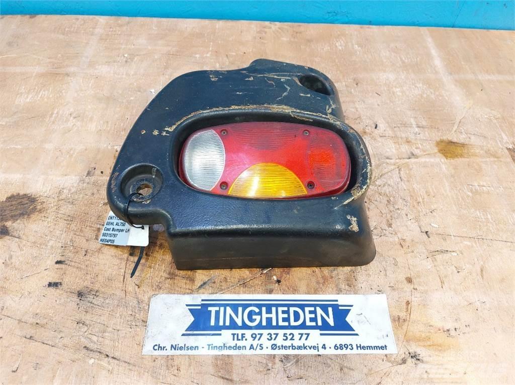 Gehl AL750 Sorteringsskuffer
