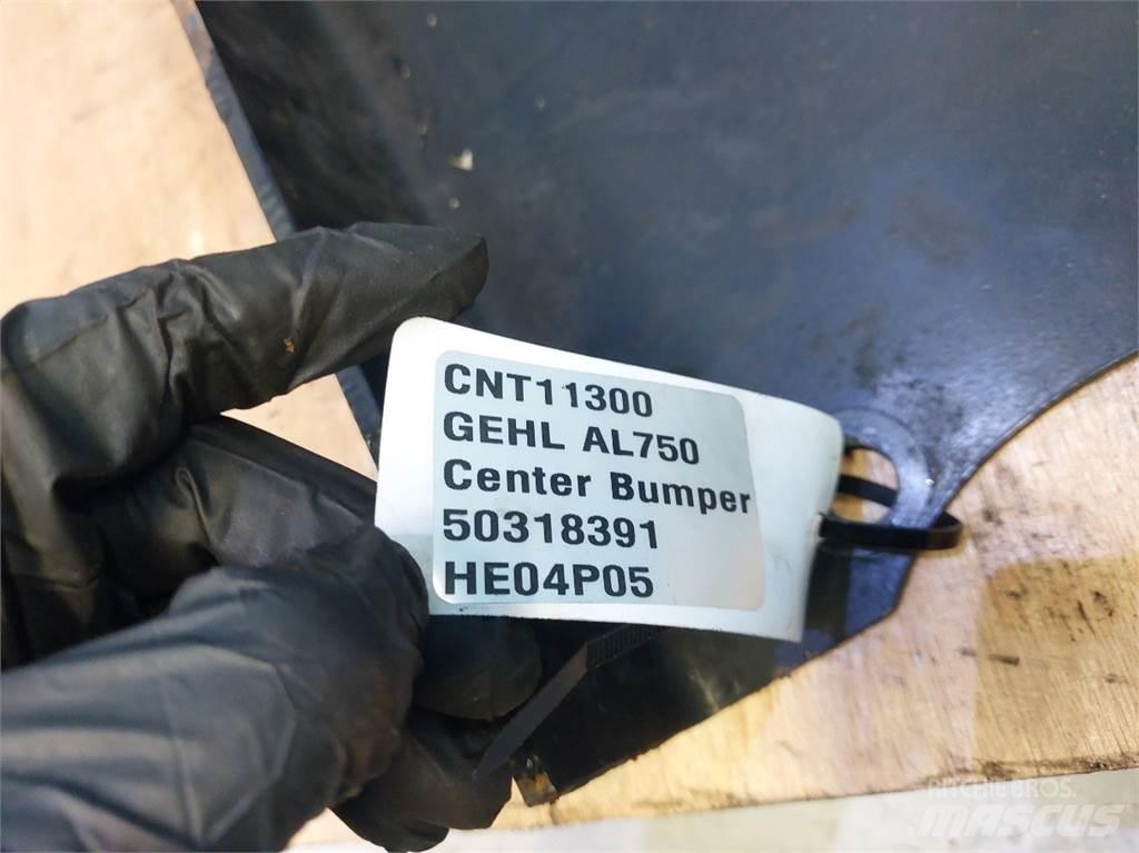 Gehl AL750 Sorteringsskuffer