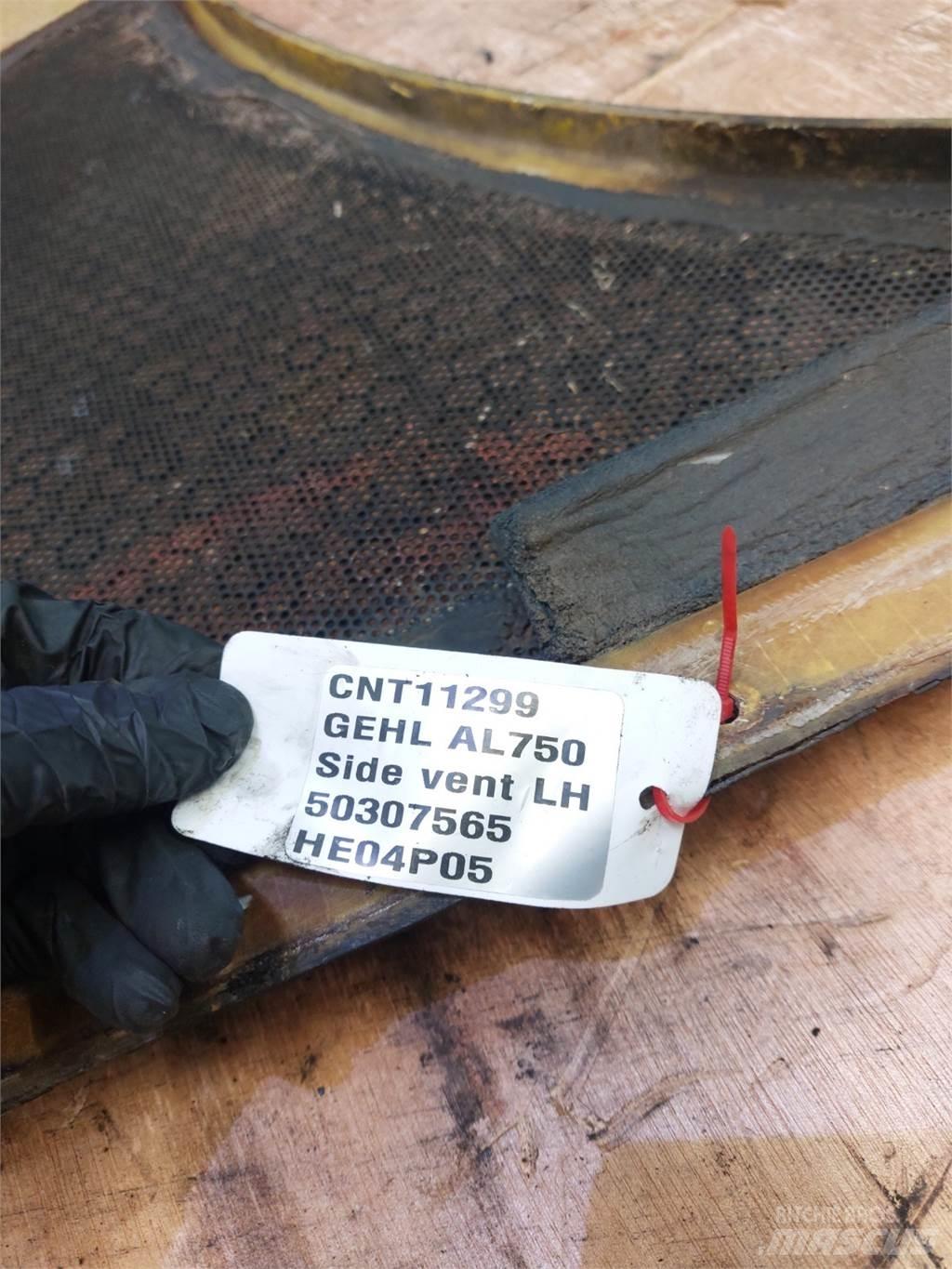 Gehl AL750 Sorteringsskuffer
