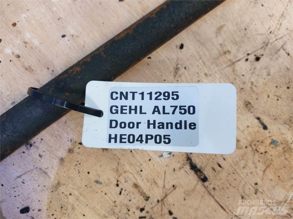 Gehl AL750 Sorteringsskuffer