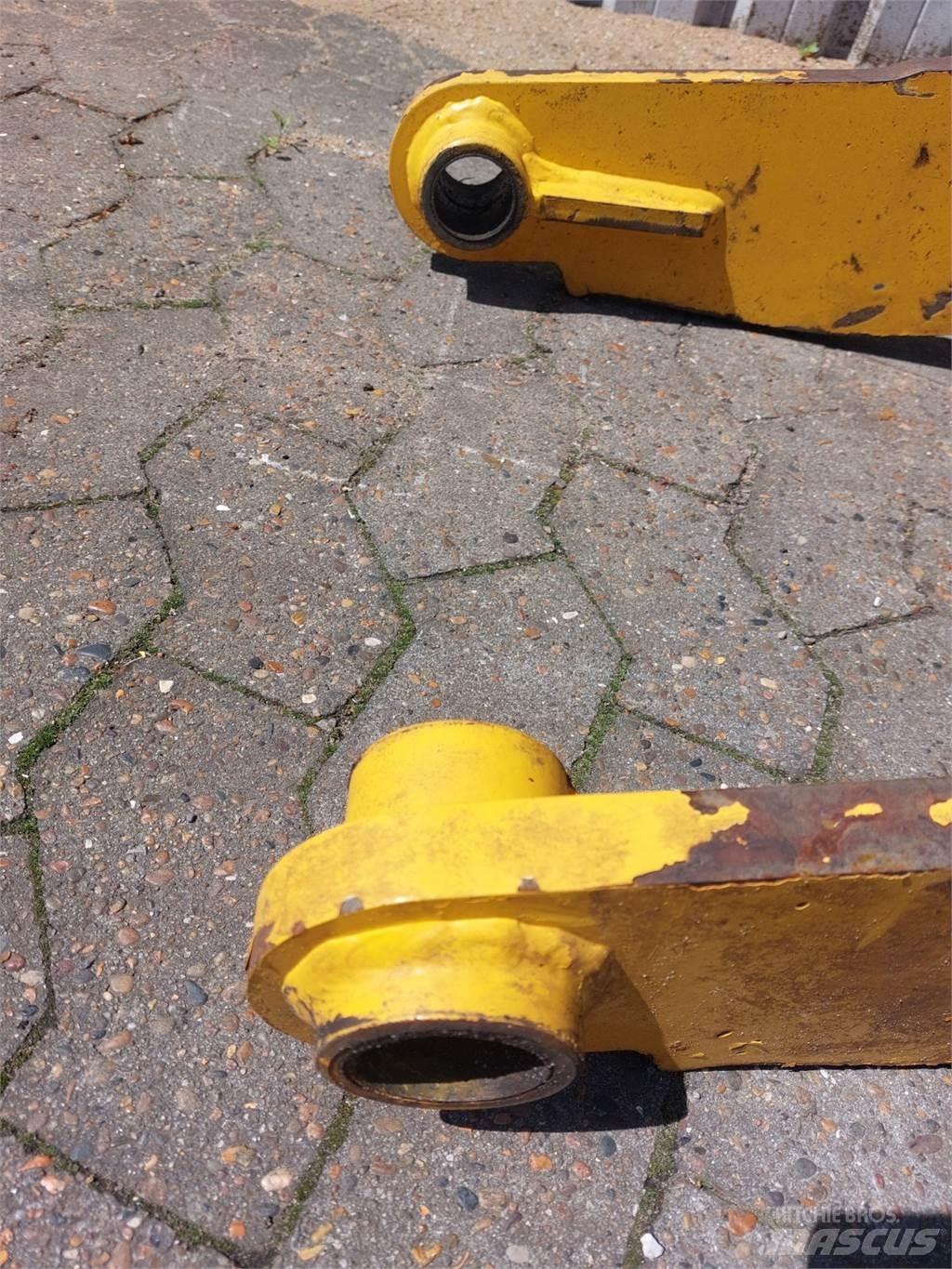 Gehl AL750 Bommer og stikker