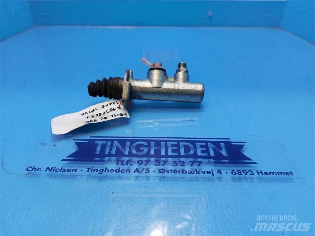 Gehl AL750 Hydraulikk