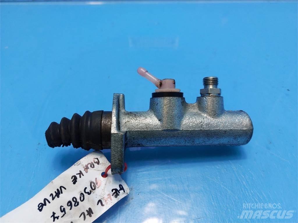 Gehl AL750 Hydraulikk
