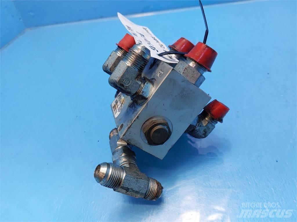 Gehl AL750 Hydraulikk