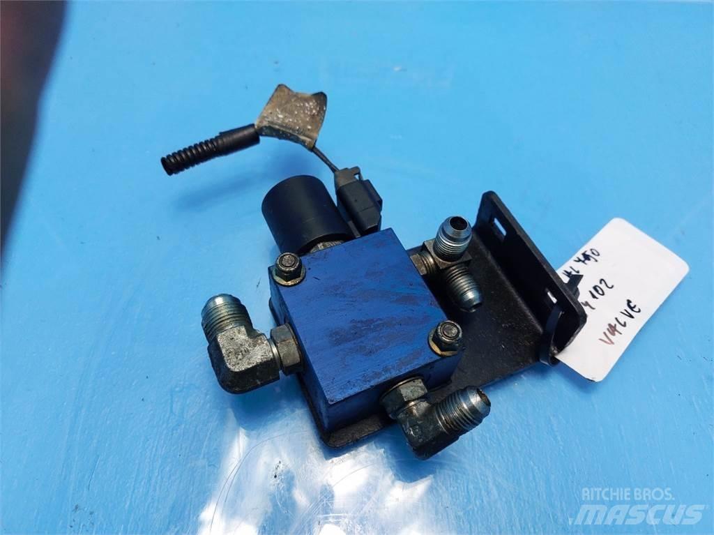 Gehl AL750 Hydraulikk