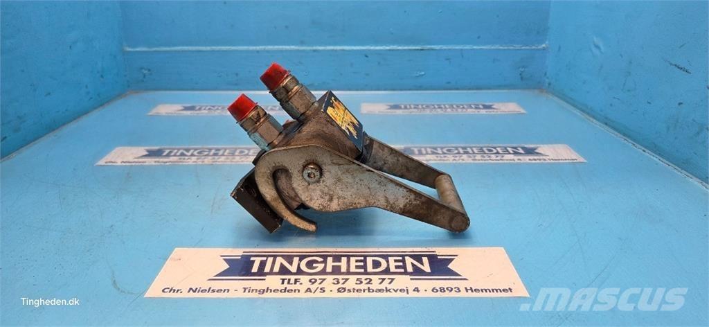 Gehl AL750 Hydraulikk