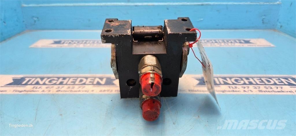 Gehl AL750 Hydraulikk