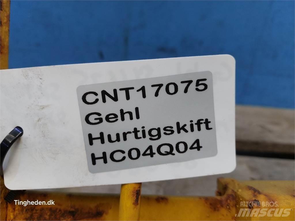 Gehl SL6635 Hurtigkoblinger
