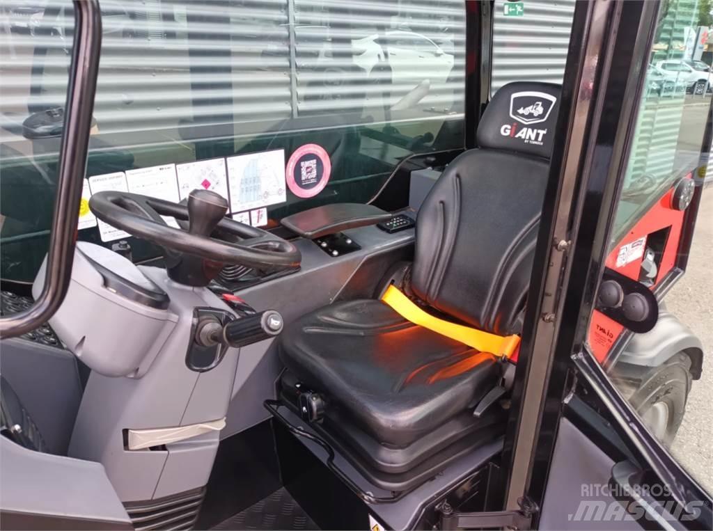 GiANT gt5048 Teleskoplastere